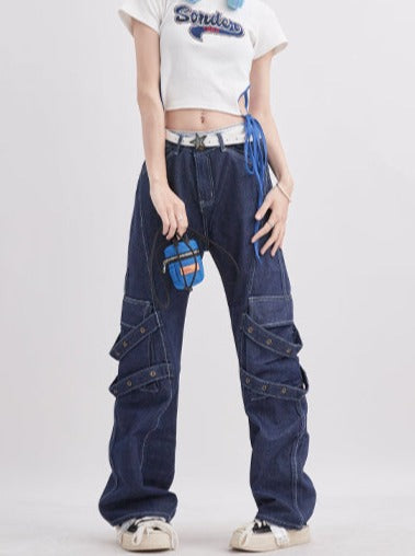 Touring Jeans Casual Pants