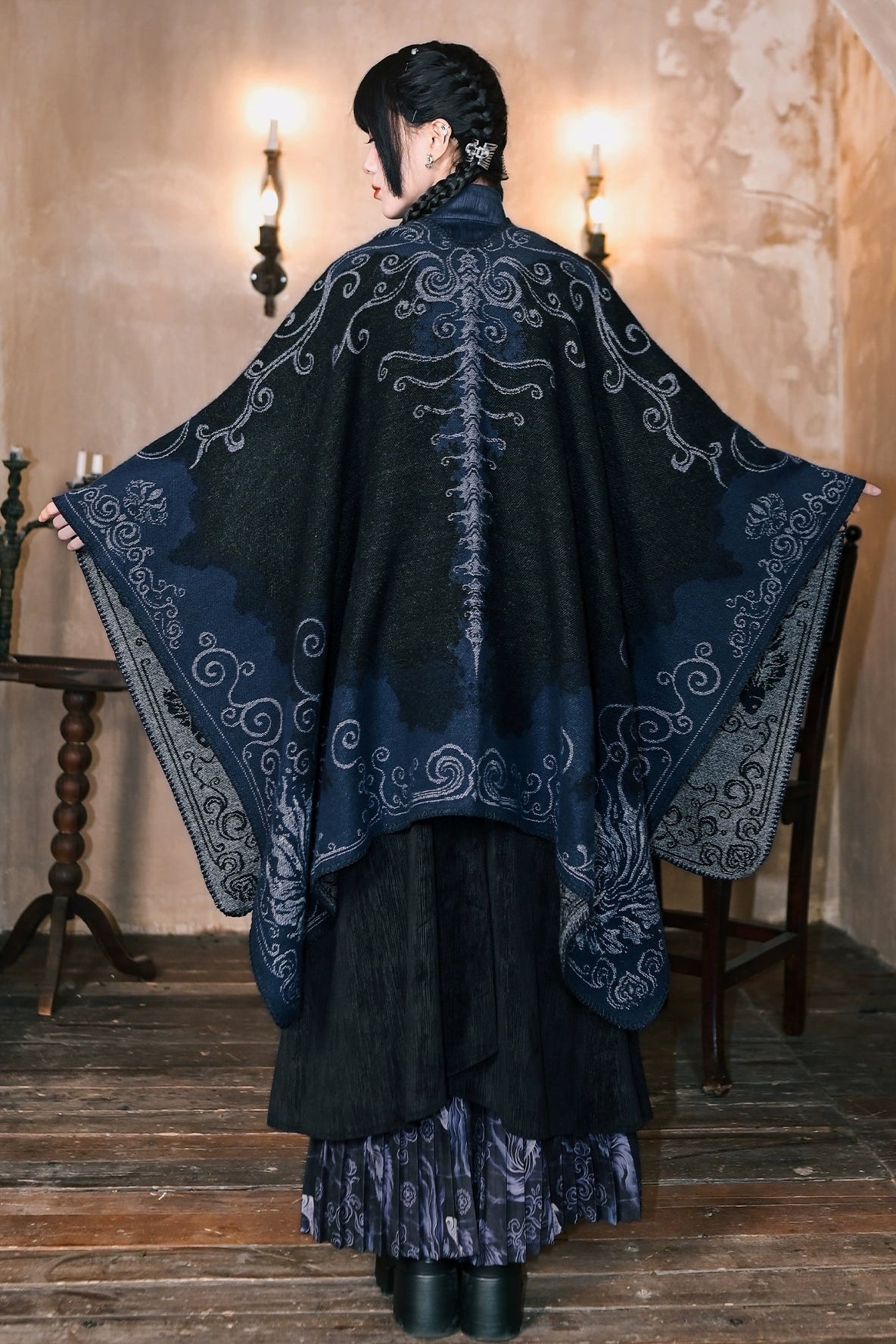 民族ルーズビッグショール