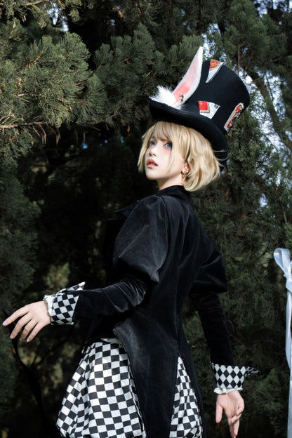 Alice Mr. Rabbit Series Bunny Ear Hat