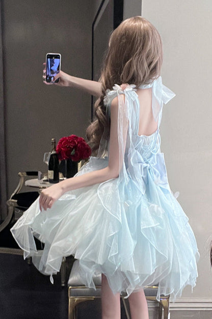 Flower Island Fog Moon Pure Desire Fairy Dress