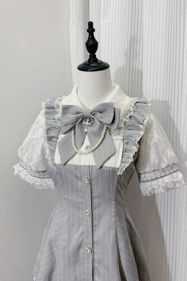 [Reservations] Mine striped top + pants