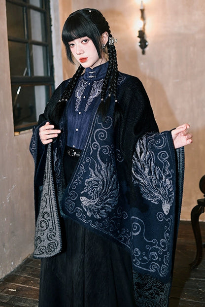 民族ルーズビッグショール