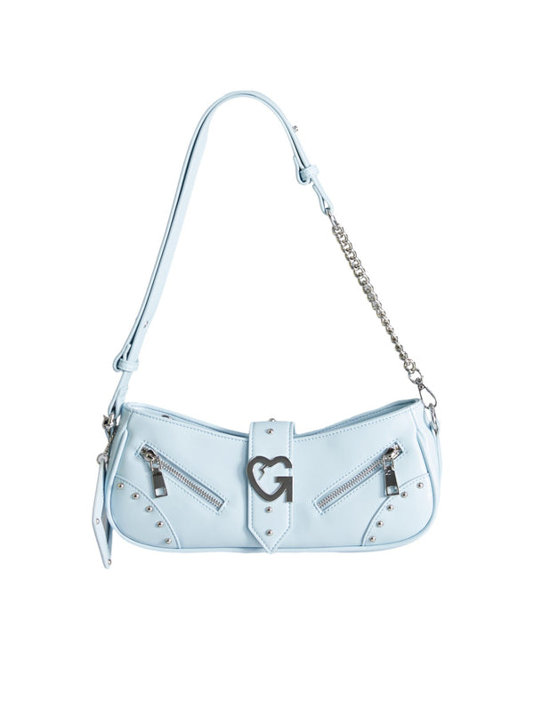 ワイルドショルダーチェーンバッグ