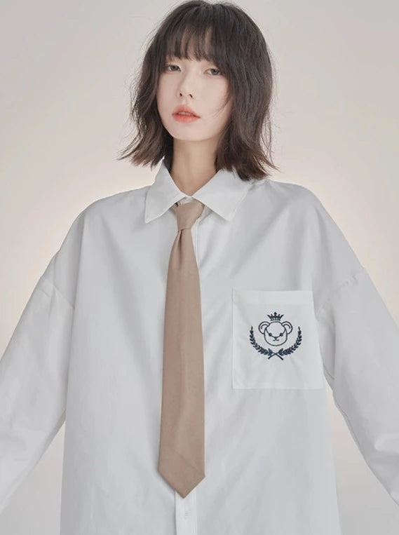 Gravity Museum Necktie