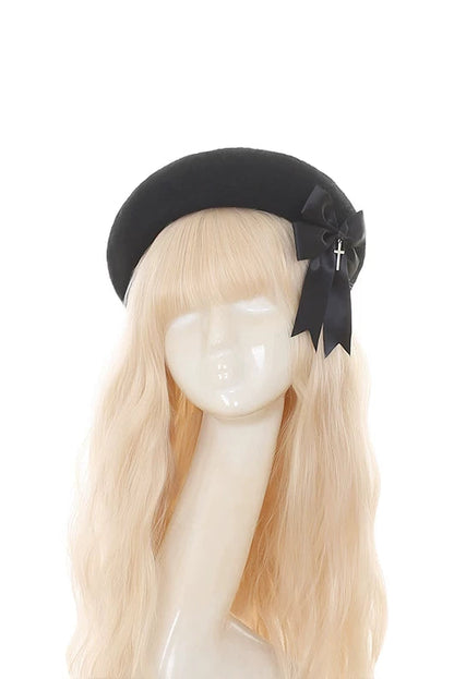 Hemd im Cape-Stil + Kreuzrock + Hut