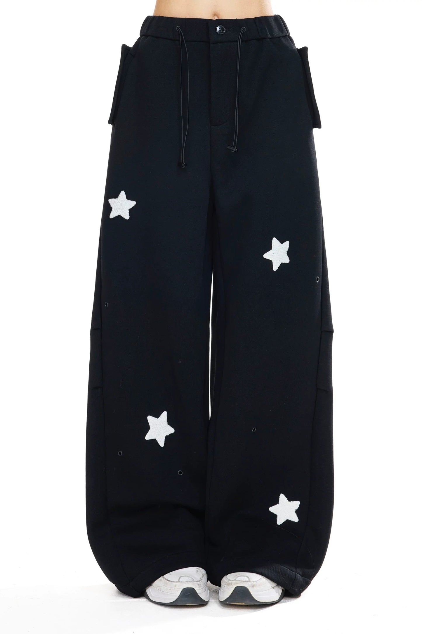 Chic Star Loose Wide Leg Pants
