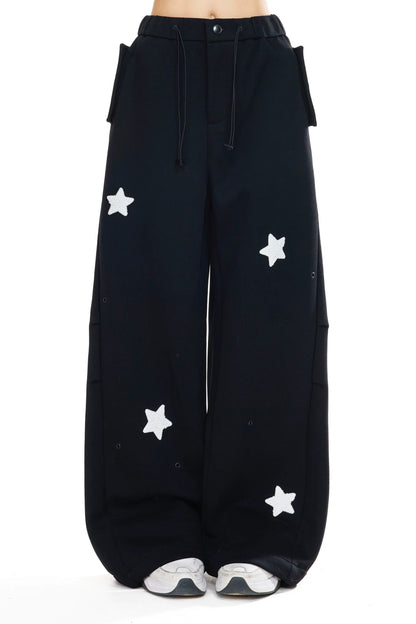 Chic Star Loose Wide Leg Pants