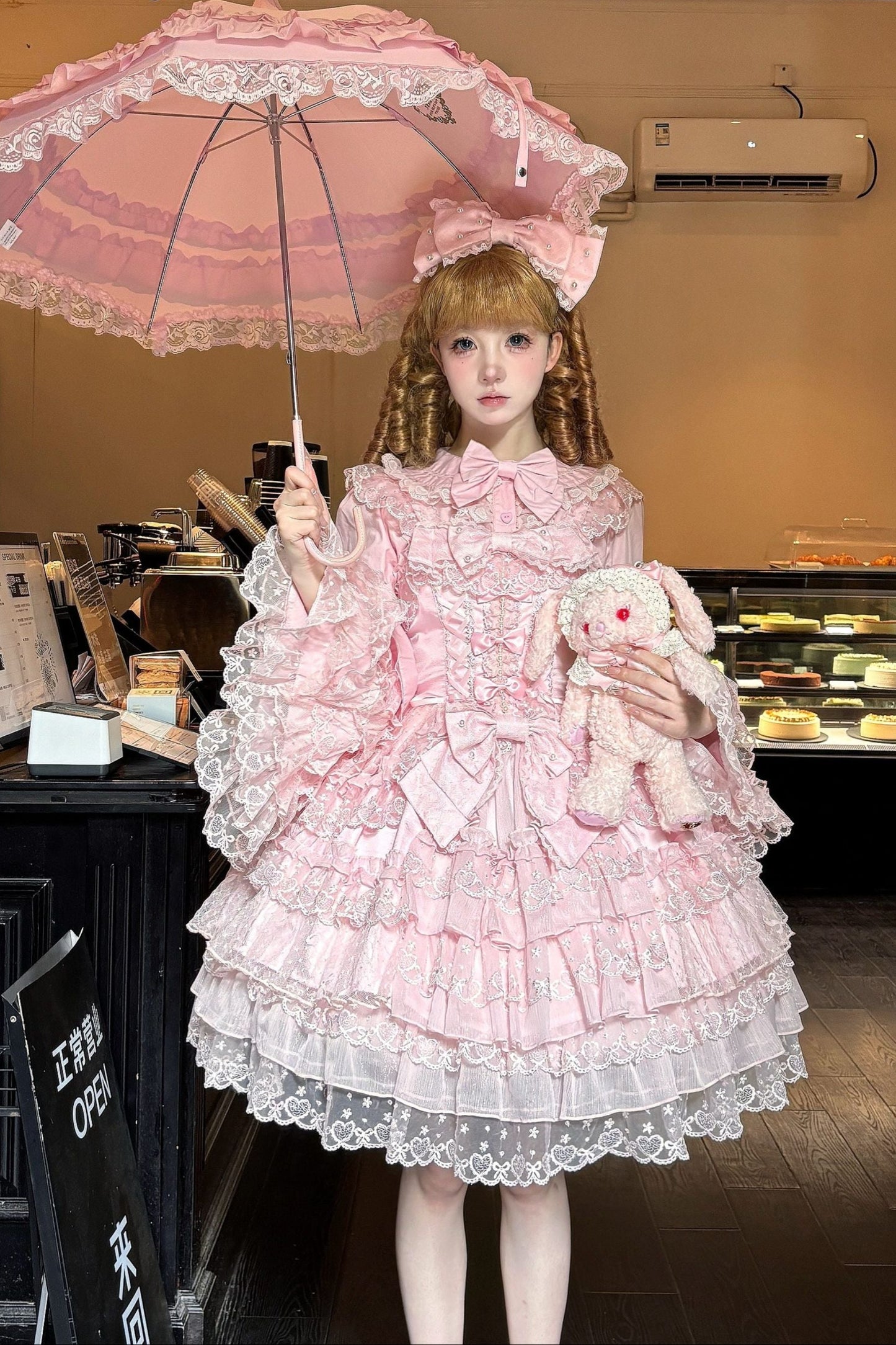 Sugar Princess Lolita Dresses