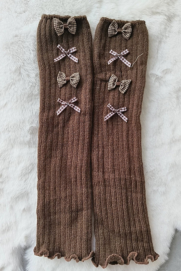 Tiramisu Layer Stockings + Lace + Socks + Leg Warmers + Leg Ring