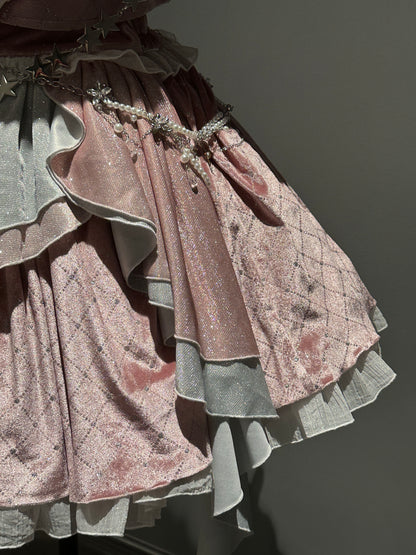 【予約商品】ディープシーディーバパフォーマンスアイドルセットアップフルセット＋ゴージャスバージョンフルセット