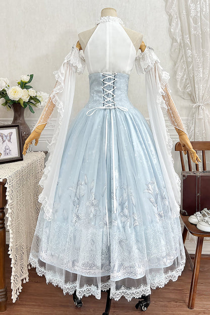 [Pre-order item] Fairy Elegant Gorgeous Lolita Setup