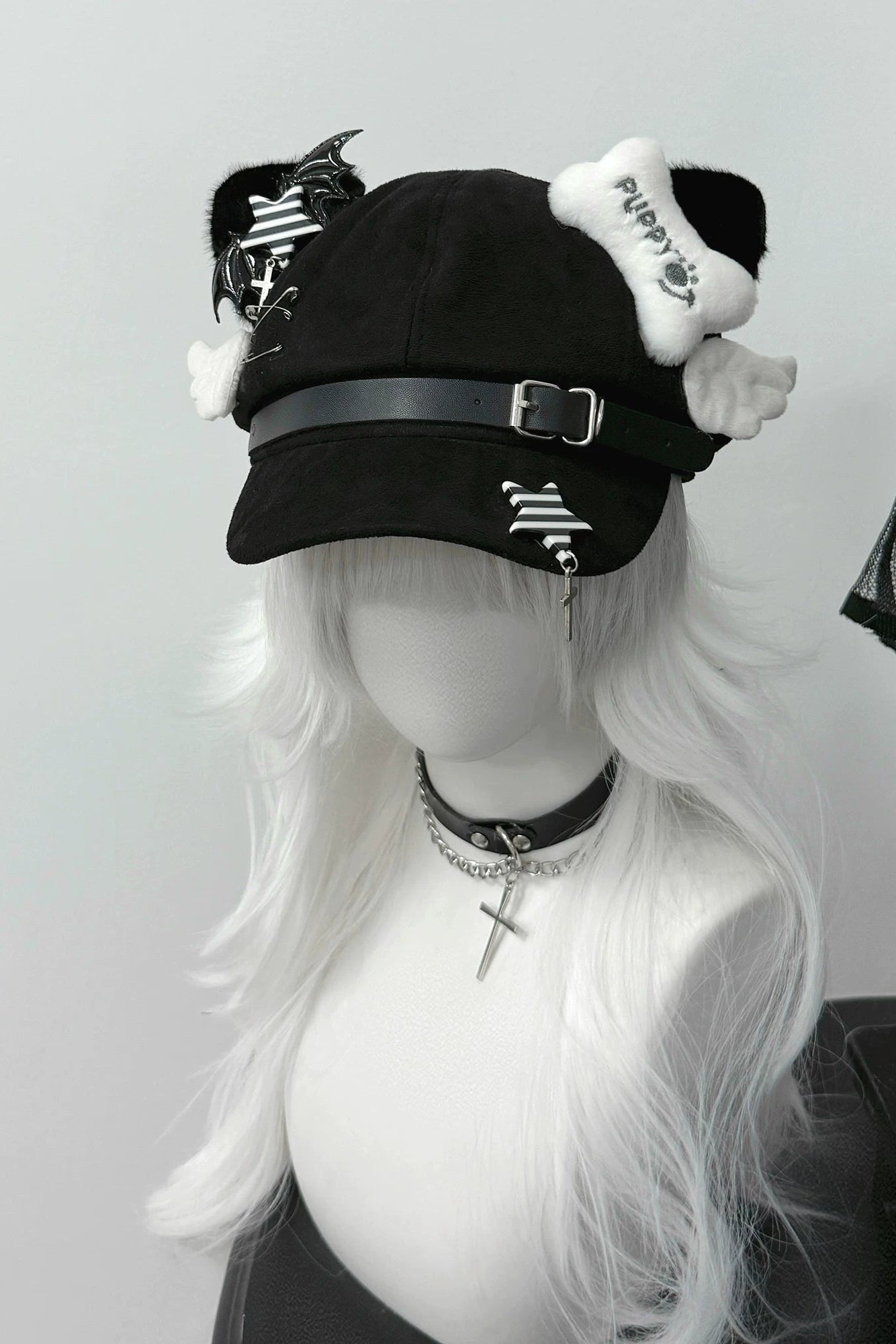 アニマルイヤーサブカルチャーハット