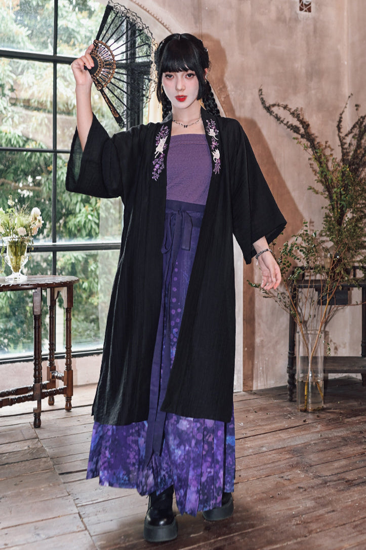 Retro China Three Piece Set