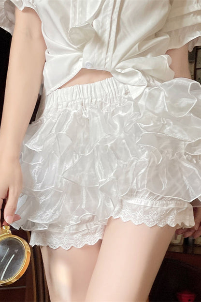 Fairy sweet Lolita pants