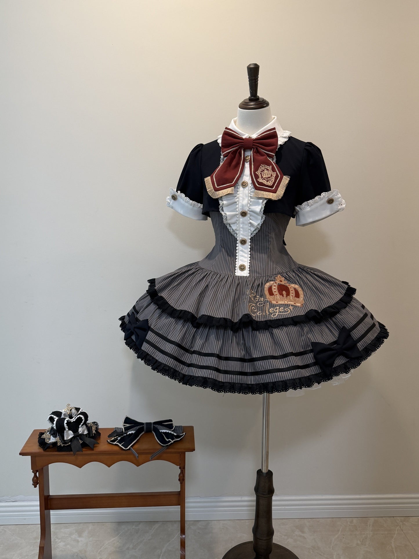 [Pre-order Deadline: March 31] Magical Academy Elegant Crown Series Accessories