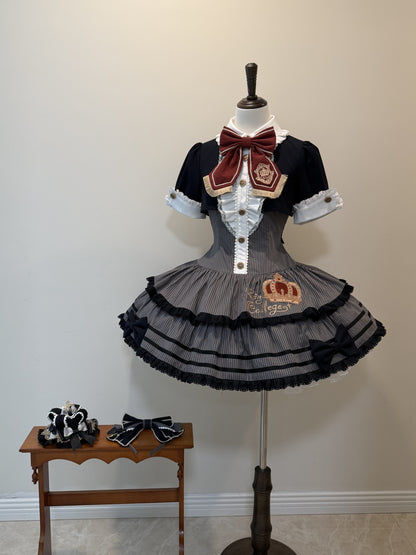 [Pre-order Deadline: March 31] Magical Academy Elegant Crown Series Accessories