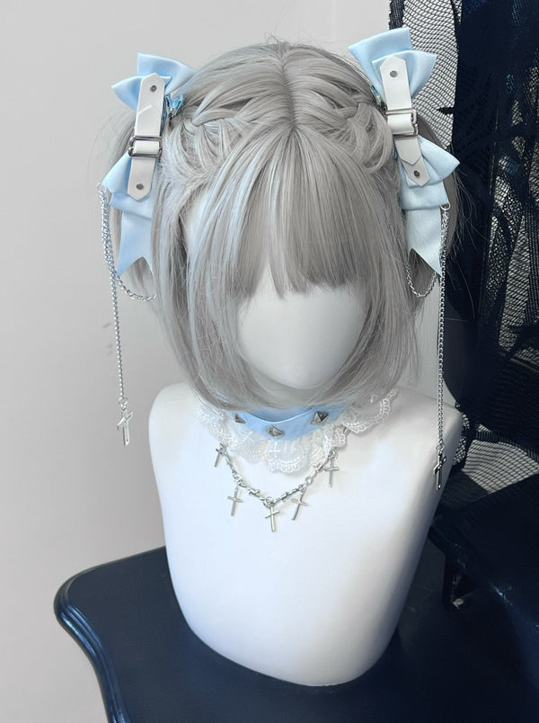 Chain Double Belt Ribbon