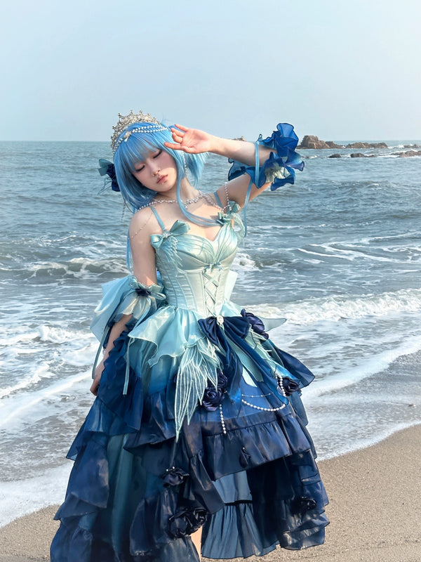 Fantasy Fairy Lolita Skirt Set