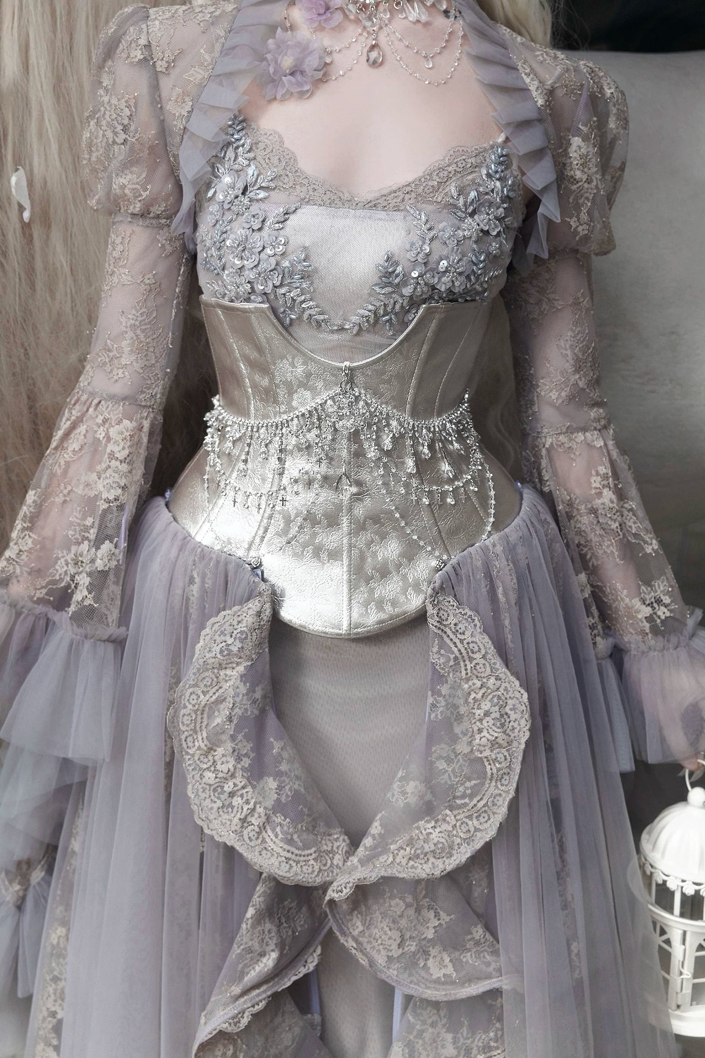 ゴージャスムーンライトコルセット