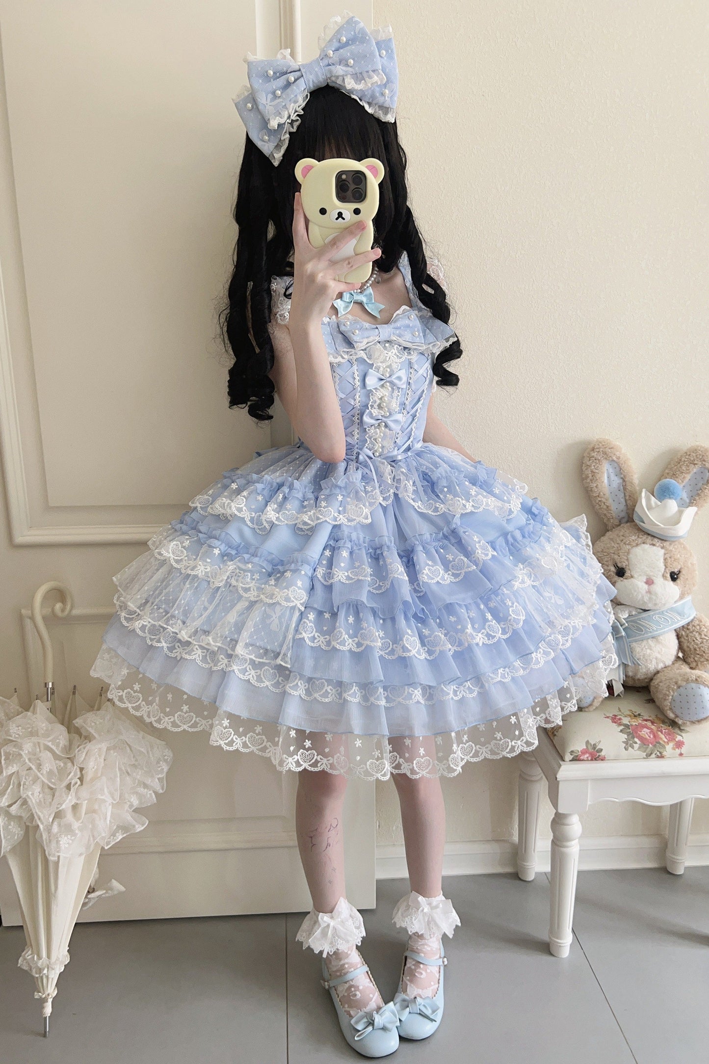 Sugar Princess Lolita Dresses