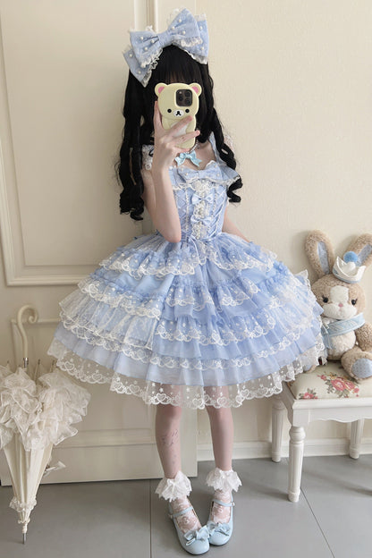 Sugar Princess Lolita Dresses