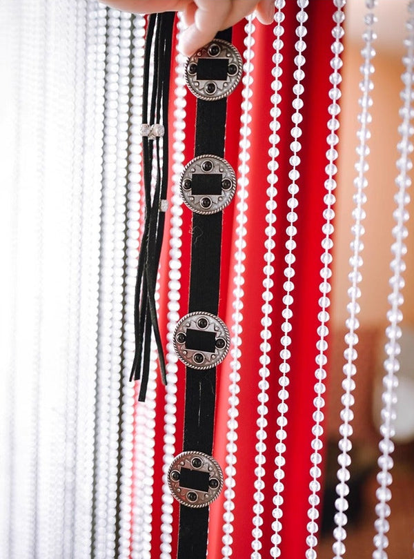 Retro Tassel Ethnic Belt Accessories