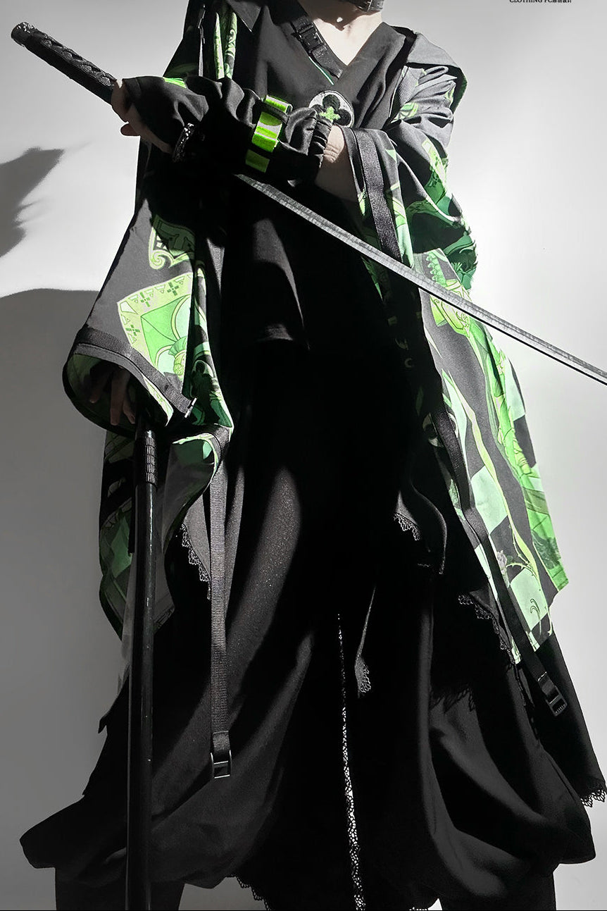 Duc de la comédie de la nuit, un chat aux oreilles pointues 