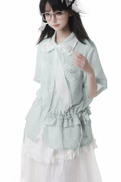 フレッシュフェアリーシセットアップ