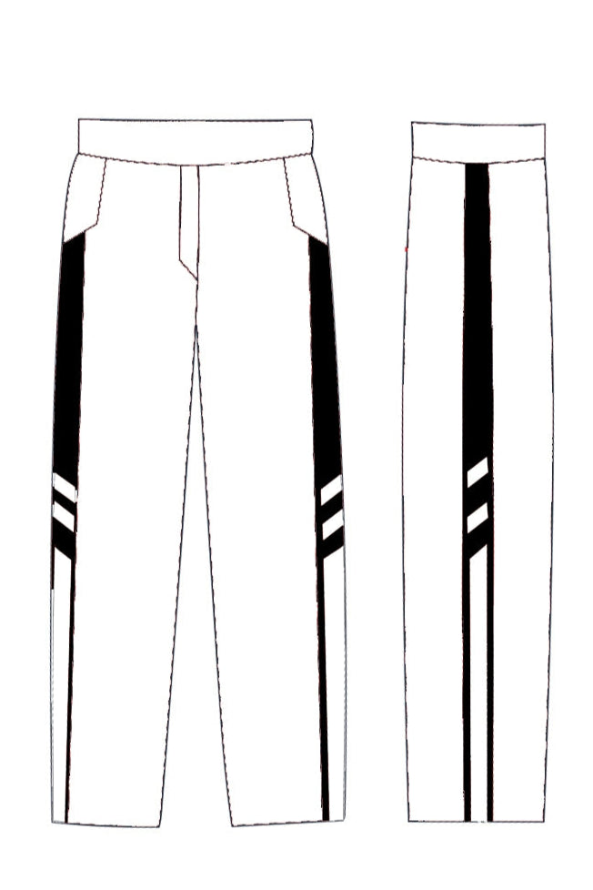 サブカルスポーティージャージセット