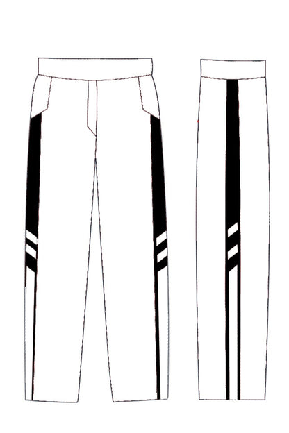 サブカルスポーティージャージセット