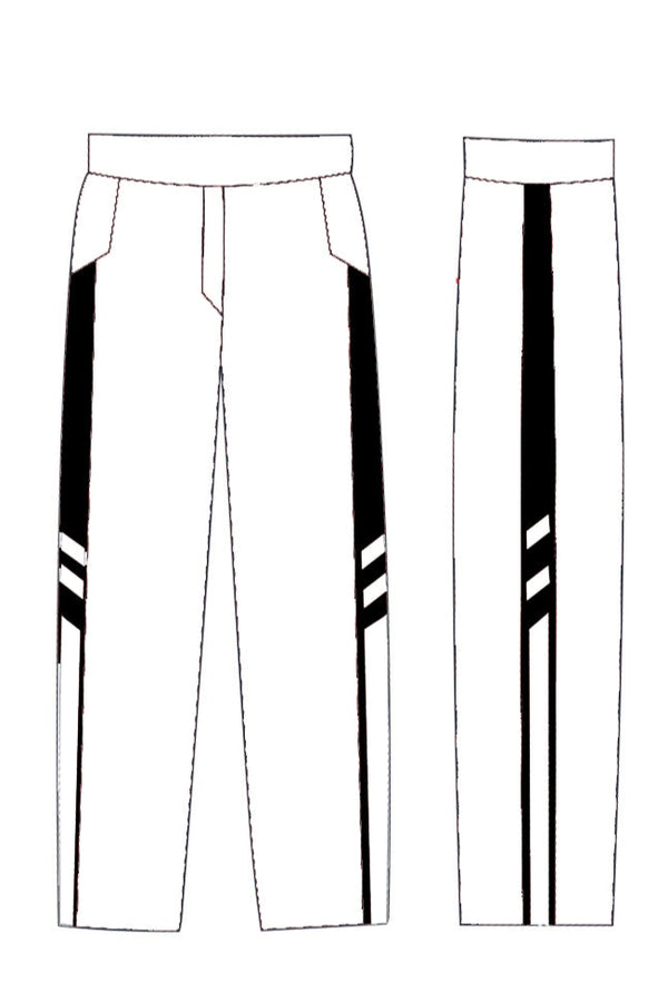 サブカルスポーティージャージセット