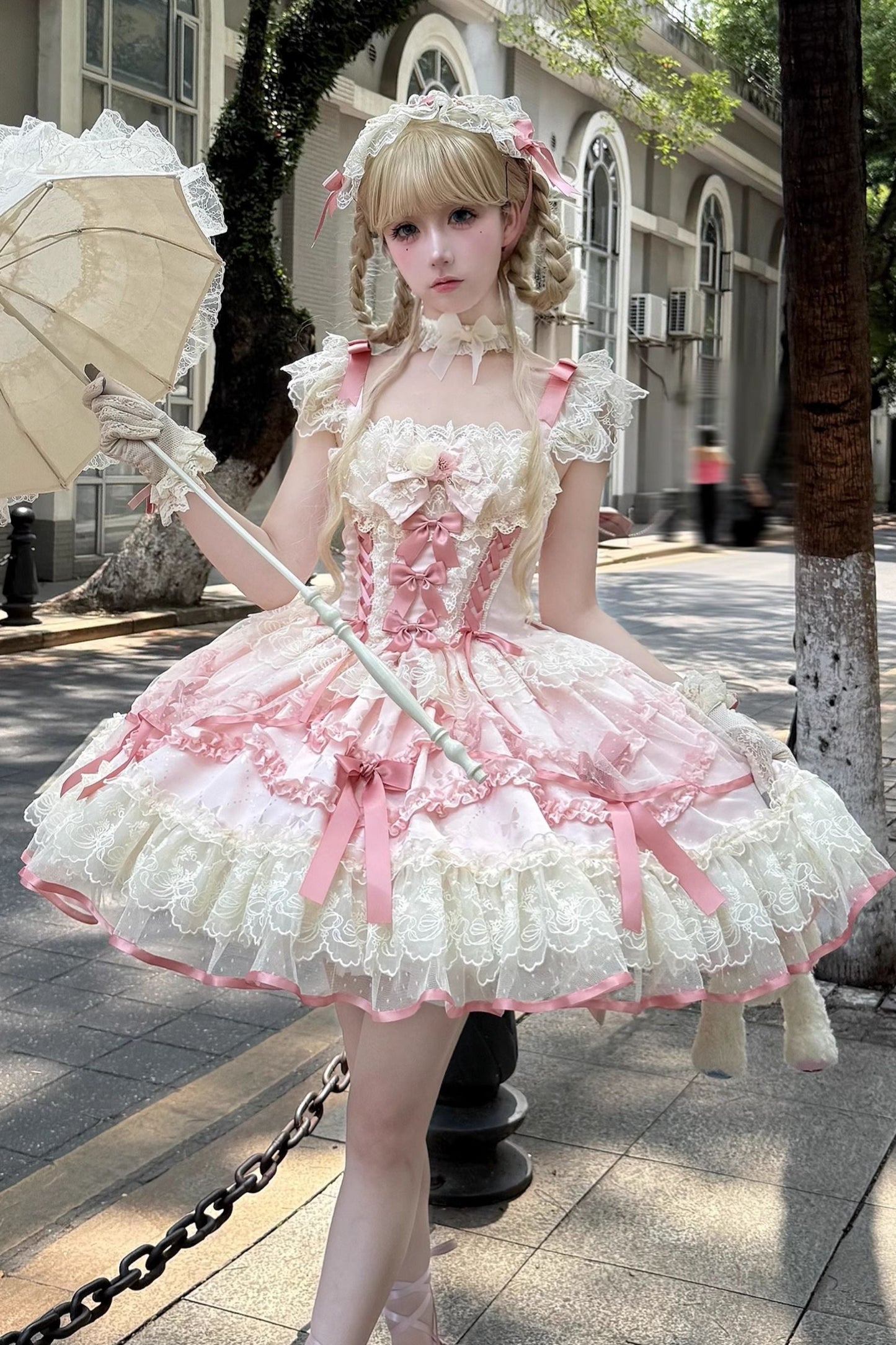 Sugar Girl Lolita Dress