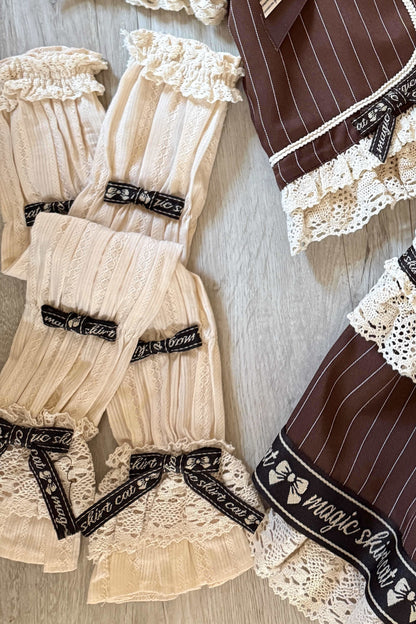 [Pre-order item] Magic Teddy Lolita Setup + Accessories + Full Set