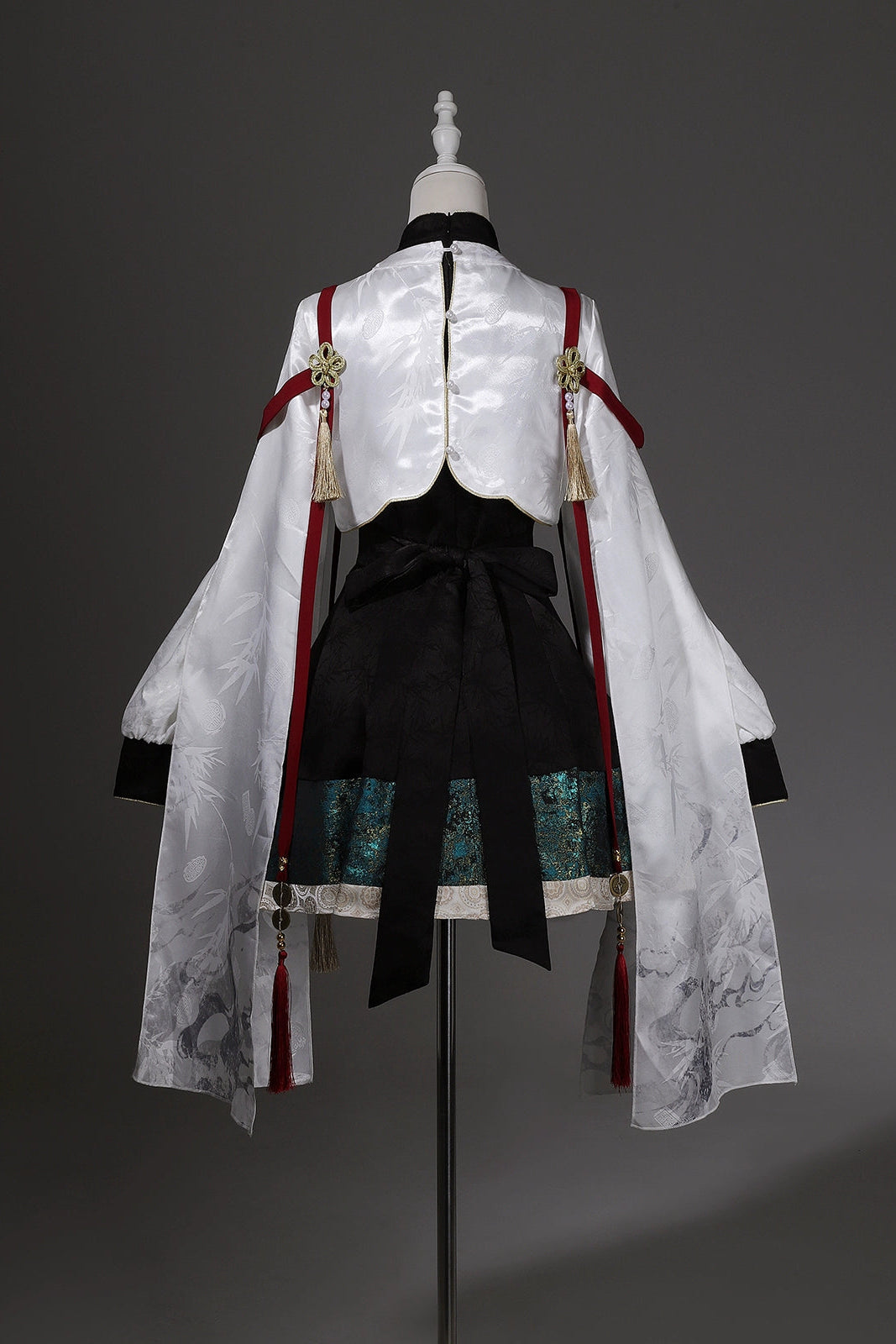 Cyber China Lolita Top + Dress