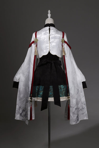 Cyber China Lolita Top + Dress