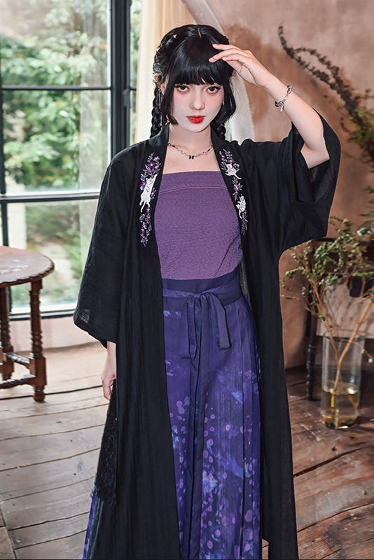 Retro China Three Piece Set