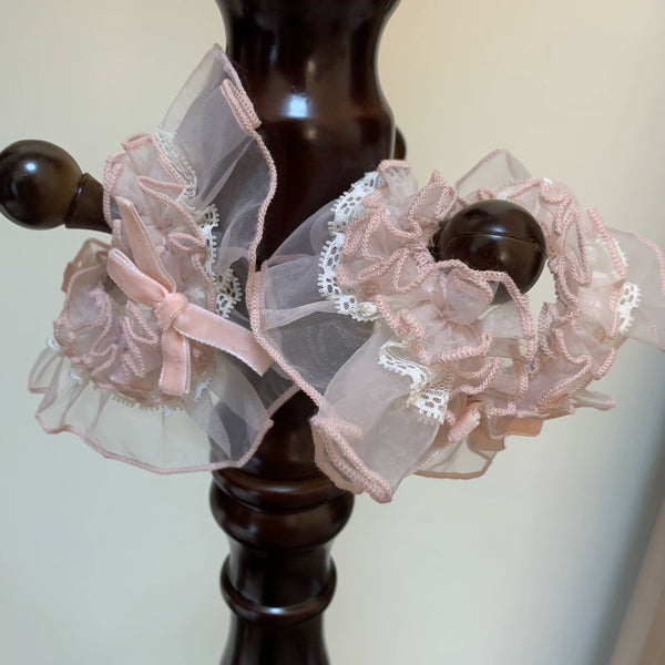 ❤︎ [Pre-Order Deadline: May 13] Pink Ballet Lolita Series Accessories ❤︎