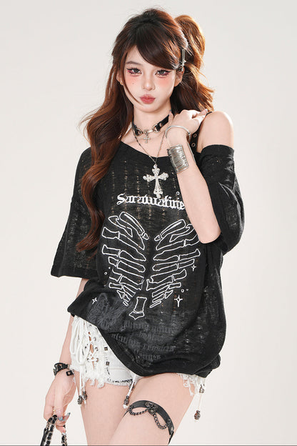 ハローハートシアールーズトップス