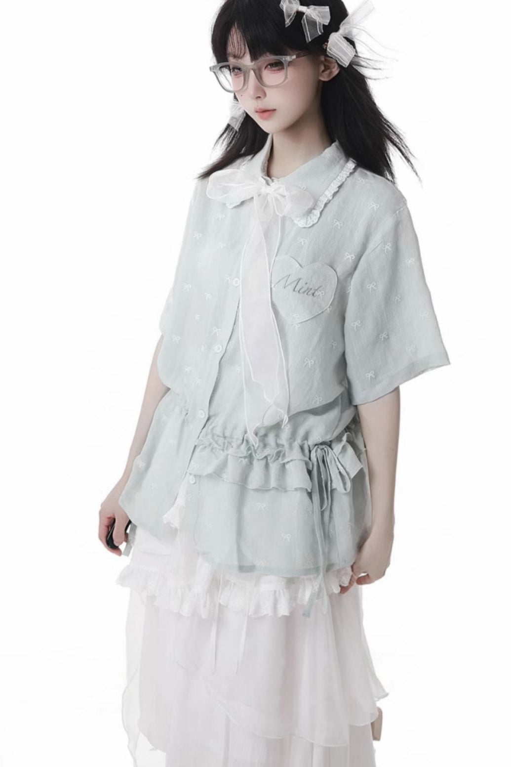 フレッシュフェアリーシセットアップ