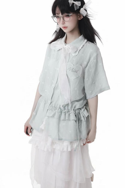 フレッシュフェアリーシセットアップ