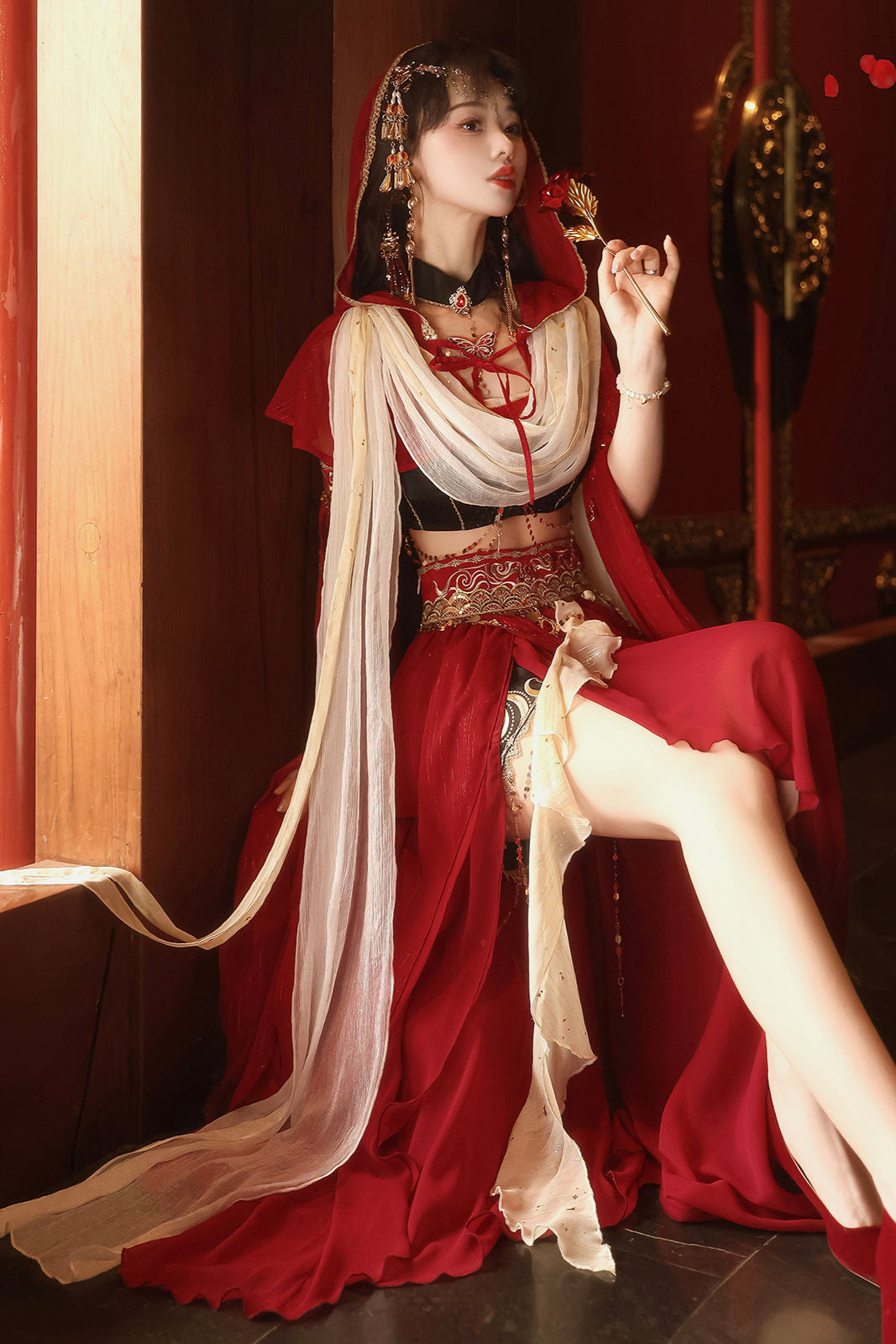 フライングエキゾチックレトロセット