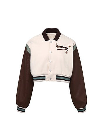 Retro American Short Jacket