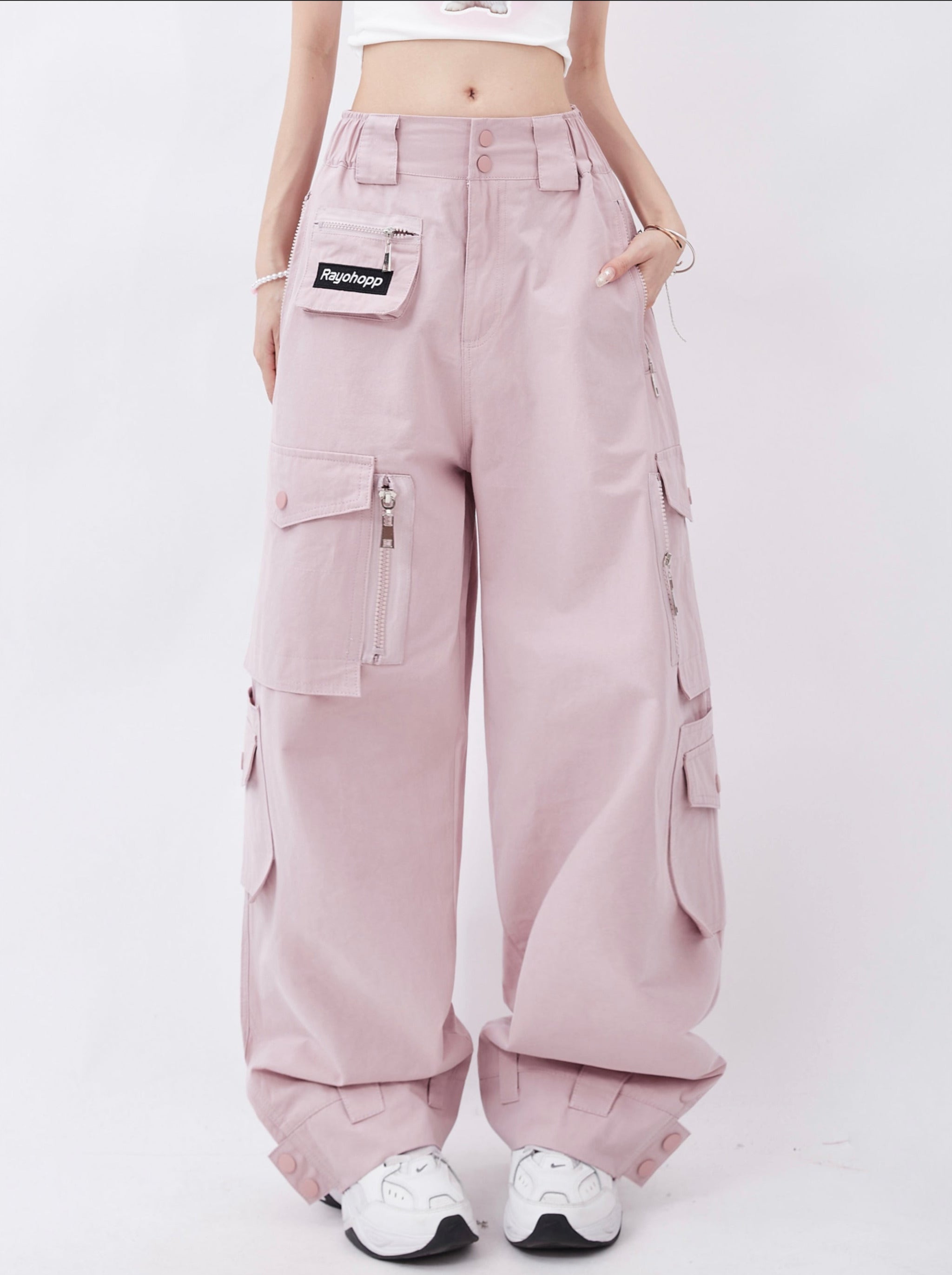 Buy Girls' Pink Trousers Online | Next UK