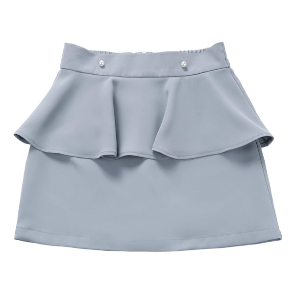 シアーカーデキャミスカート&シアージャケットラッフルキャミワンピチャイナセットアップ