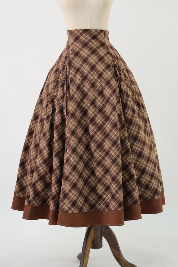 【2月3日予約締切】ヴィンテージディテクティブシリーズベスト＋スカート