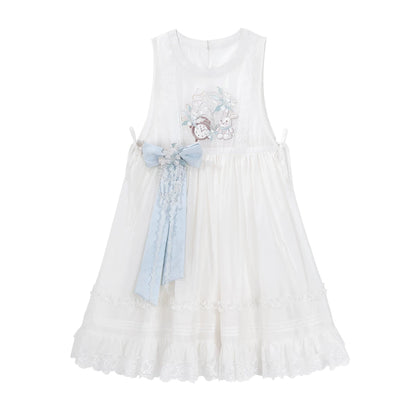 Ensemble de robe rétro Alice fantastique