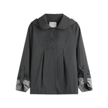 ヴィンテージデタッチャブルライニングジャケット