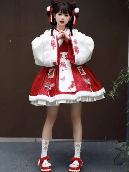 Princess Chinese Lolita Dresses