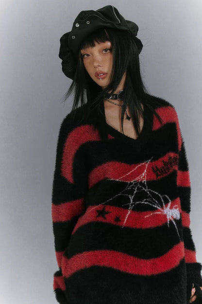 ボーダールーズダークスパイダートップス