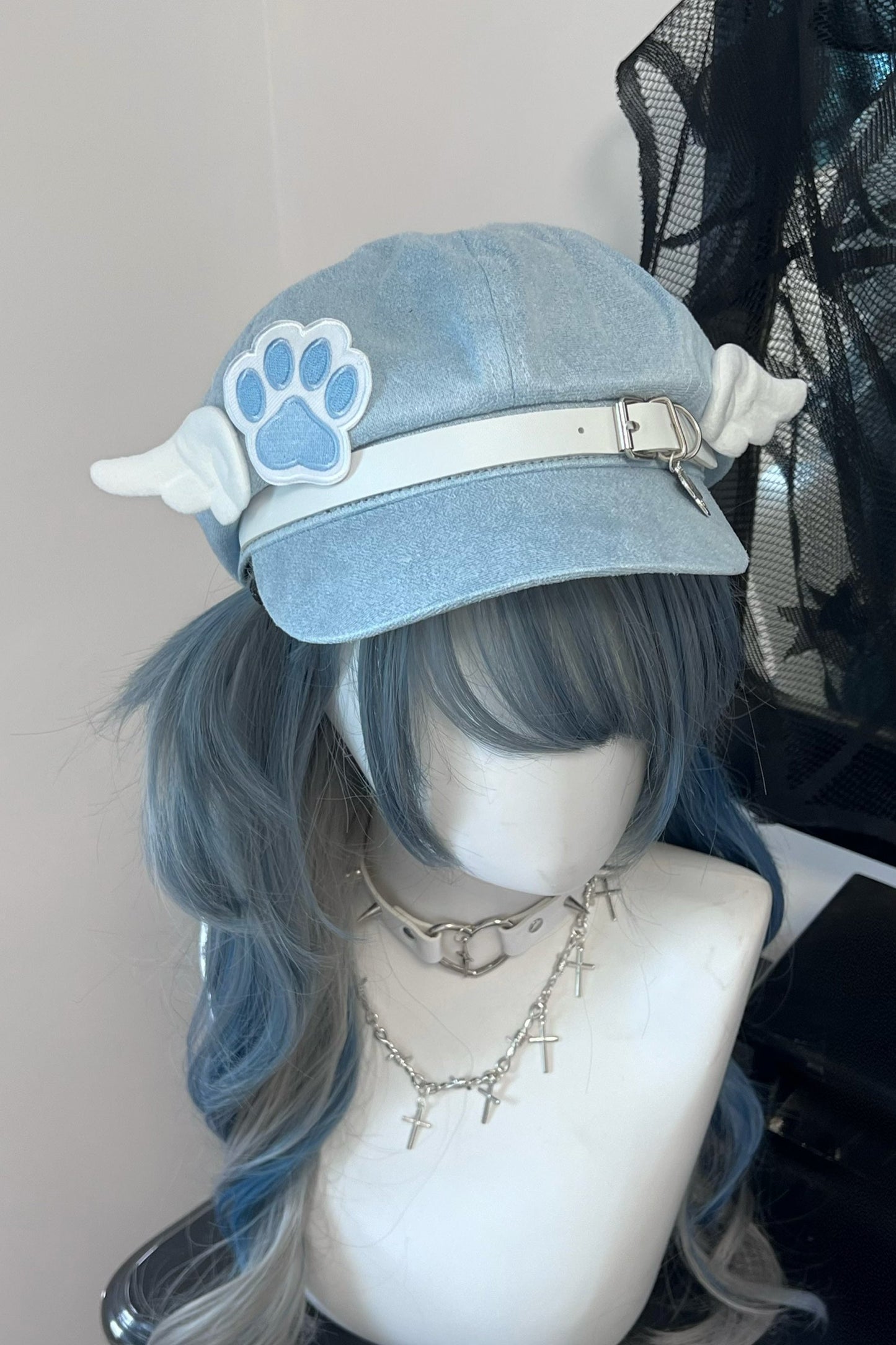 Subculture Wing Cat's Paw Hat